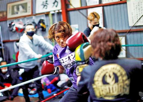 Boxing Nurses Olympic Dreams Crushed By Virus Taipei Times