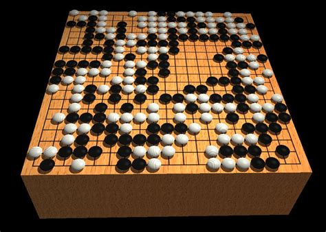 Desde en juego tradicional a opciones de. Weiqi (Go), el juego estratégico por excelencia - ConfucioMag