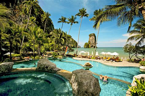Centara Grand Beach Resort And Villas Krabi Hotell Ao Nang Ving