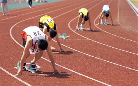 The Basics Of Track And Field American Profile