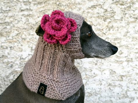 Knitting Pattern For Dog Hat