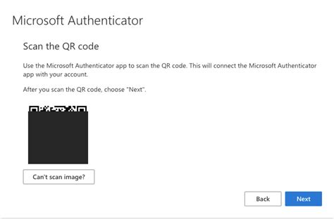 Microsoft Authenticator Set Up Guide Efex