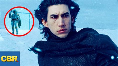10 Star Wars Mysteries That Have Never Been Solved Youtube