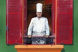 Paul Bocuse, le chef lyonnais au service de la gastronomie française ...