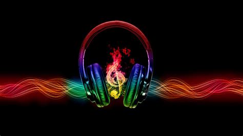 Colorful Music Wallpapers Hd