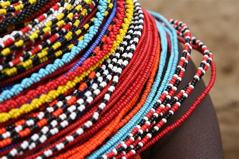 5 Things You Didnt Know About Maasai Beadwork Thomson Safaris