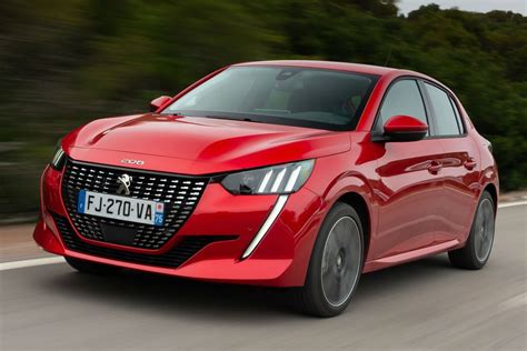 The new peugeot 208 majors in great design. Peugeot 208 2020: nueva gama desde 13.950 euros | SoyMotor.com