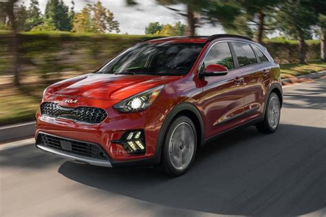 2022 Kia Niro Prices Reviews And Pictures Edmunds