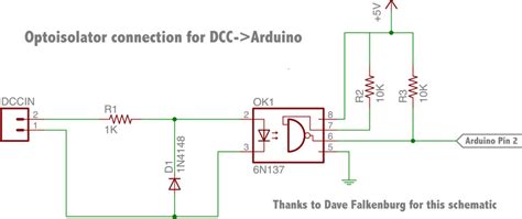 Schema Arduino Dcc Decoder