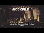 "ROCKPILE: Live At Montreux " - Dave Edmunds & Nick Lowe - (1980) - YouTube