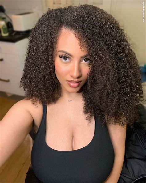 Ines Curly Curlygirl Nude Onlyfans Leaks The Fappening Photo