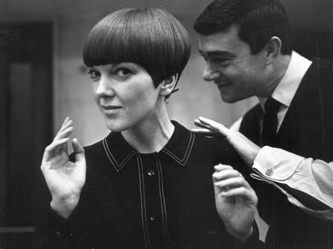 Mary Quant Fashion Designer Who Styled The Swinging Sixties Dies At