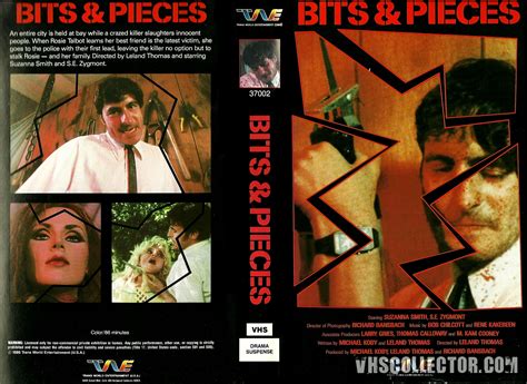 Bits Pieces VHSCollector Com