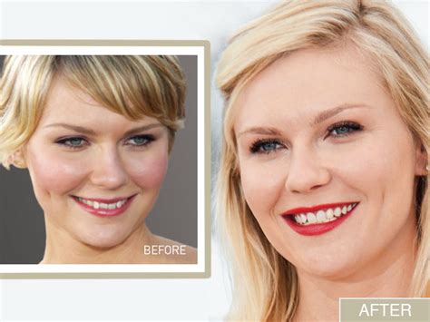 Born april 30, 1982) is an american actress. Kirsten Dunst's Smile Makeover: From Crooked To Confident ...