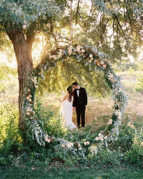 5 Unique And Personalized Wedding Arch Ideas Wednova Blog