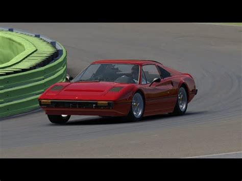 Assetto Corsa Ferrari Gts Quattrovalvole Youtube