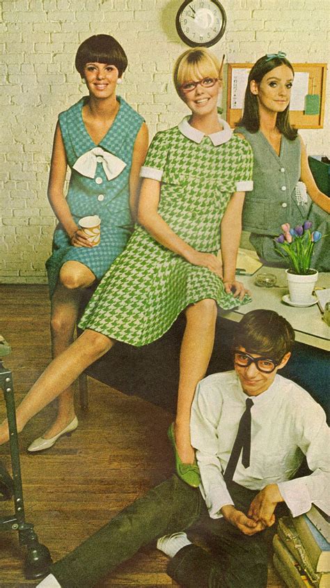 ladies home journal march 1966 60s and 70s fashion vintage fashion 60s photos 1960s