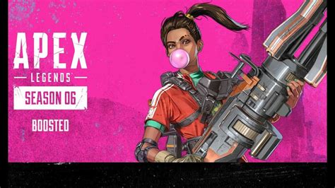 Apex Legends Season 6 Boosted New Ranked Season Gold Here We Come