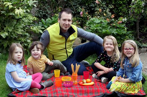 Career change male nanny says it's 'the best decision he ever made'