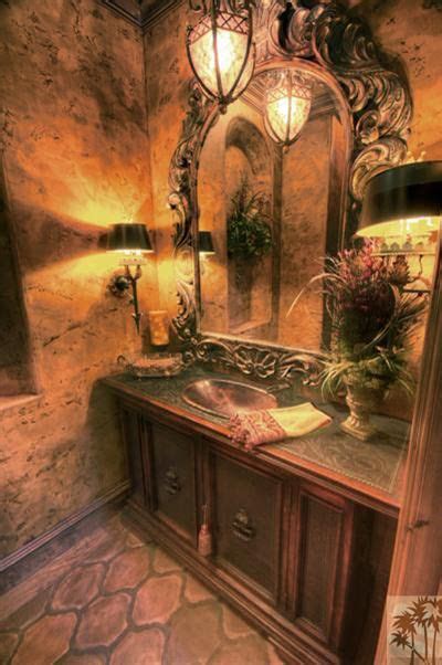 Here's how we made it h realtor.com | Tuscan bathroom, Tuscan style, Tuscan design