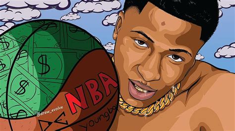 Share More Than 52 Drawing Nba Youngboy Wallpaper Super Hot Incdgdbentre