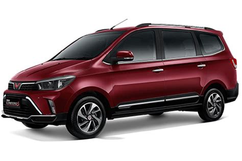 Harga Otr Wuling Confero S 2024 15 L Review Dan Speks Bulan Januari 2024