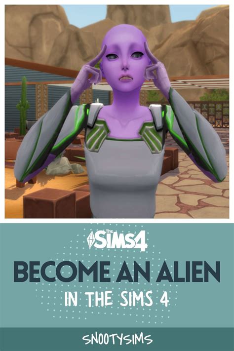 Sims 4 Aliens Carry Incredible Superpowers No Other Sims Have They Can