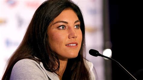 Hope Solo Again Will Face Domestic Violence Charges Espn