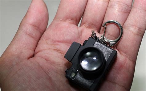 Spy Keychain Camera Vedosoft