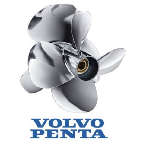 H4 Volvo Penta Duo Prop Set 22754004 Get A Prop