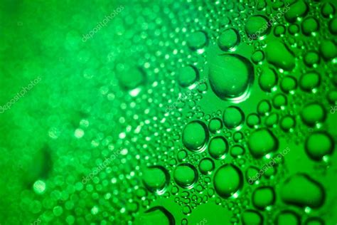 Refreshing Green Watery Background — Stock Photo © Lightpoet 12427268