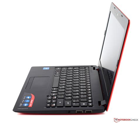 Lenovo Ideapad 110s N3060 32 Gb Subnotebook Review Notebookcheck