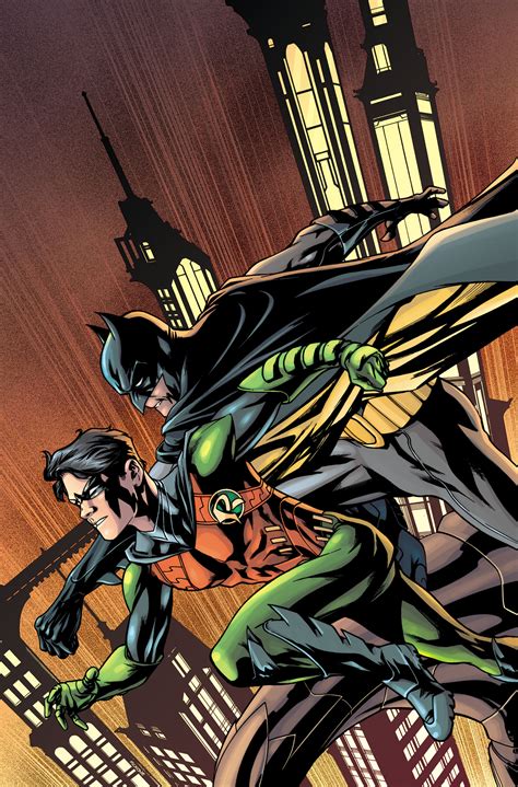 Batman And Robin Annual Vol 2 2 Dc Comics Database