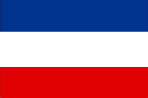 What Are The Pan-Slavic Colors? - WorldAtlas