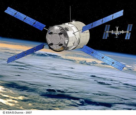 Esa Satellite Models