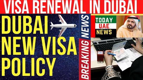 Dubai also has a few medical examination centers opened by the ministry of health and prevention. Uae Dubai Visa Renewal Policy Visa Renewal: Medical Test ...