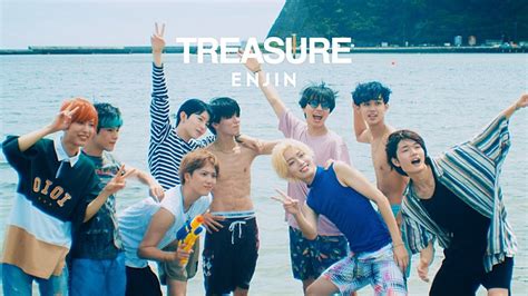 円神、メンバーの私物やアイデアを取り入れた新曲 Treasure Mv公開 Daily News Billboard Japan