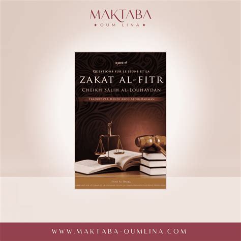 Questions posées sur le jeûne et la zakat al fitr Cheikh Salih Al