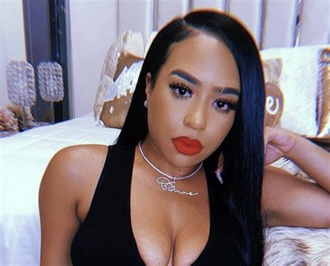 B Simone Seemingly Responds To Women Who Alleged She Plagiarized Their