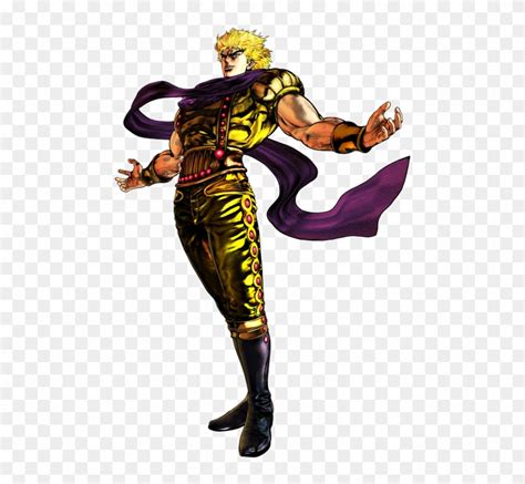 Dio Jojo Png And Free Dio Jojopng Transparent Images 42459 Pngio