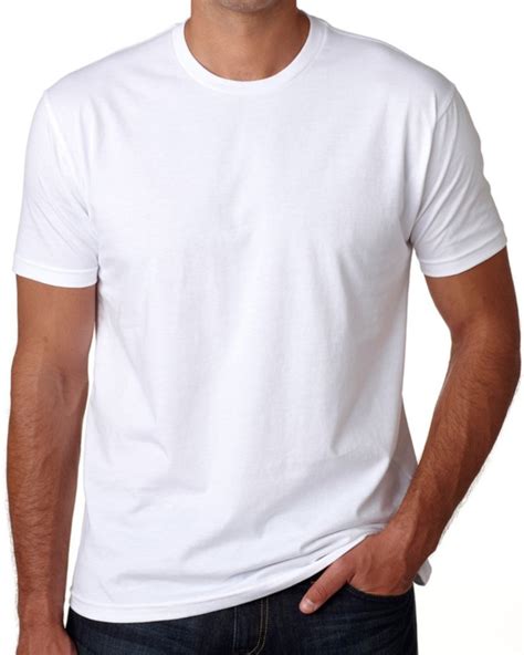 Camisa Camiseta Lisa Branca Malha 100 Algodão Básica 4 Und