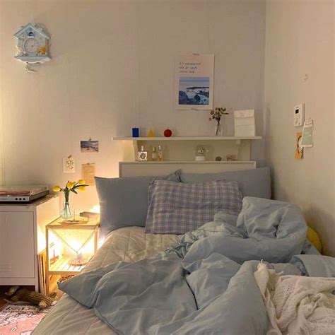 Cute Korean Aesthetic Bedroom Markoyxiana