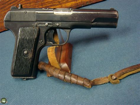 Sold Chinese Type 54 Tokarev Vietnam Bringback 1962 Dated Pre98 Antiques