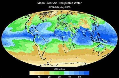 Water does not sit still. Uneven Distribution | EARTH 111: Water: Science and Society