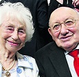 Tod mit 91: Reich-Ranickis Ehefrau Teofila ist gestorben - WELT