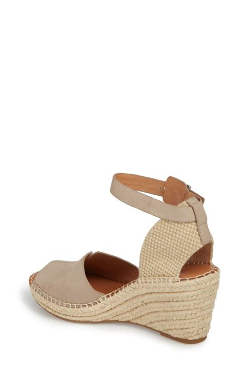 Gentle Souls By Kenneth Cole Charli Espadrille Wedge Nordstrom