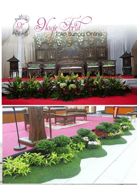 Dekorasi Taman Panggung Gembira Homecare24