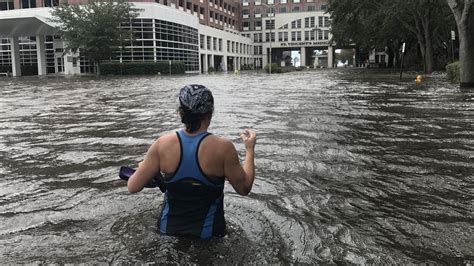 The Flood And Fury Of Hurricane Irma