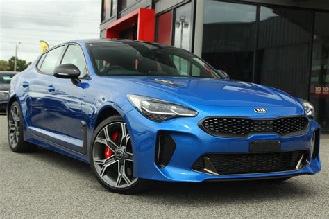 2019 Kia Stinger Gt Carbon Edition Ck My20 For Sale In Frankston Vic