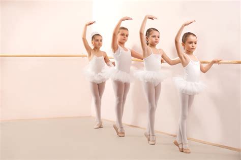 Ballet Kind2nd Grade Windsor Dance Academy